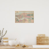 New York, Brooklyn Poster (Küche)