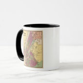 New York, Brooklyn Tasse (Vorderseite Links)