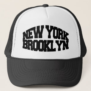 New York Brooklyn Truckerkappe