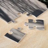 New York Brownstones Upper West Side Gebäude NYC Puzzle (Seite)