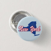 New York Button (Vorne & Hinten)