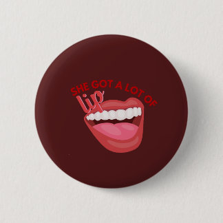 New York Button