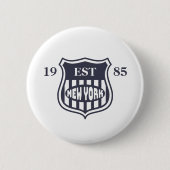 New York Button (Vorderseite)