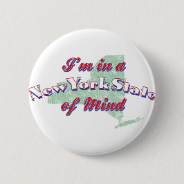 New York Button