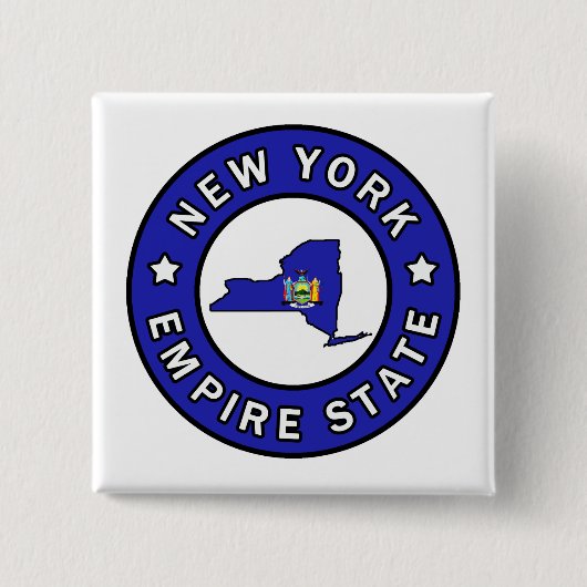 New York Button (Vorderseite)