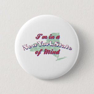 New York Button
