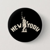 New York Button (Vorderseite)