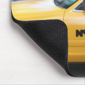 New York Cab Mousepad (Ecke)