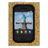 New York Calling (Vorne)