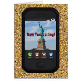 New York Calling (Vorne)