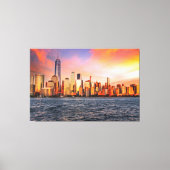 New York Canvas Print Leinwanddruck (Vorderseite)