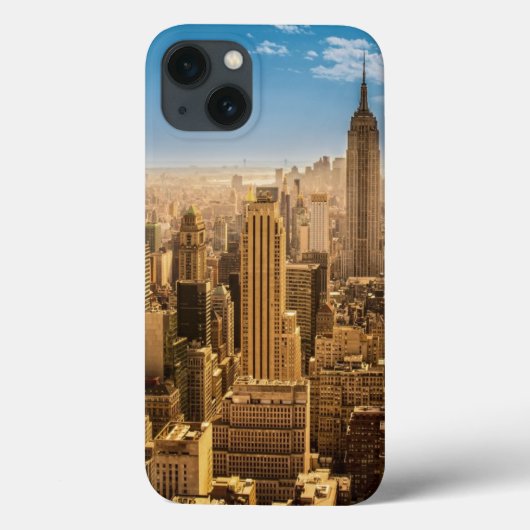New York Case-Mate iPhone Hülle (Rückseite)