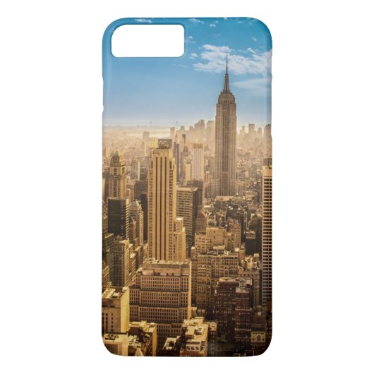 New York Case-Mate iPhone Hülle (Rückseite)