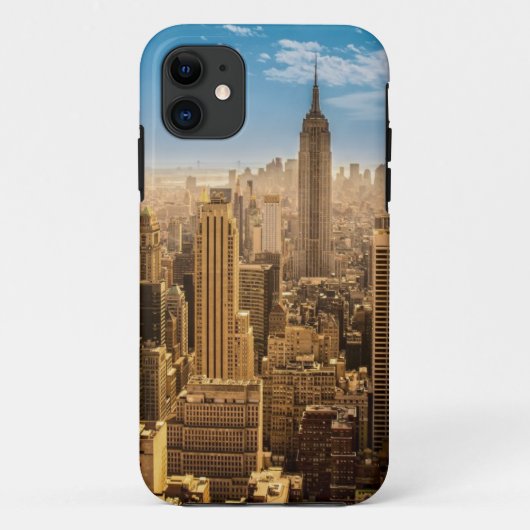 New York Case-Mate iPhone Hülle (Rückseite)