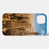 New York Case-Mate iPhone Hülle (Rückseite (Horizontal))