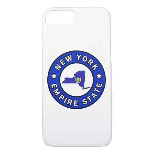 New York Case-Mate iPhone Hülle (Rückseite)