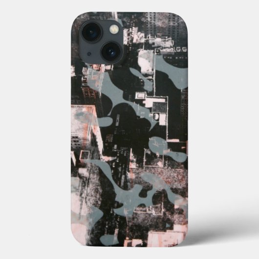 New York Case-Mate iPhone Hülle (Rückseite)