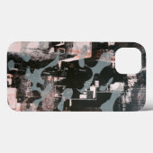 New York Case-Mate iPhone Hülle (Rückseite (Horizontal))