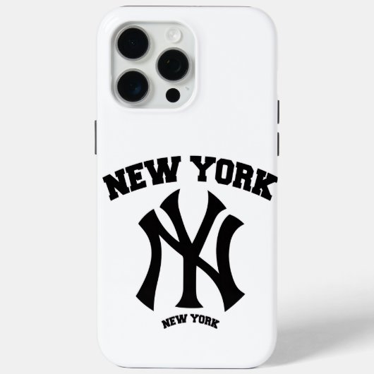 New York Case-Mate iPhone Hülle (Rückseite)