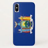 New York Case-Mate iPhone Hülle (Rückseite)