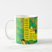 NEW YORK Cat Kaffeetasse (Links)
