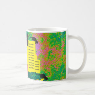 NEW YORK Cat Kaffeetasse