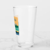 New York Central Park Bench Glas (Links)