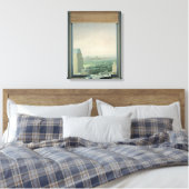 New York Central Park Leinwanddruck (Insitu (Schlafzimmer))