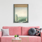 New York Central Park Leinwanddruck (Insitu (Wohnzimmer))