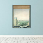 New York Central Park Leinwanddruck (Insitu (Holzboden))