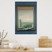 New York Central Park Poster (Küche)