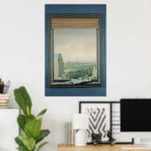 New York Central Park Poster (Heimbüro)