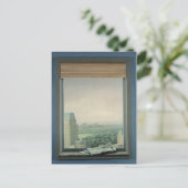 New York Central Park Postkarte (Stehend Vorderseite)