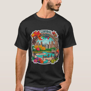 New York Central Park T - Shirt