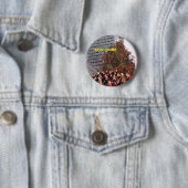 NEW YORK CHRISTMAS BUTTON (Beispiel)