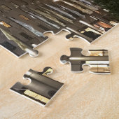 New York Christmas NYC Rockefeller Center Tree Puzzle (Seite)