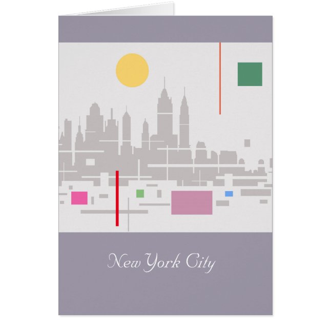 New York City (Vorne)