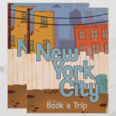 New York City (Vorne/Hinten)