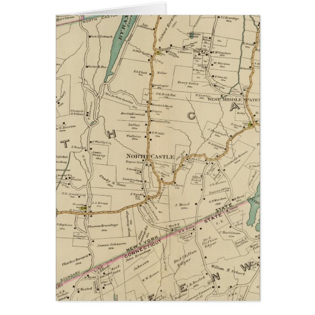 New York City (Vorne)