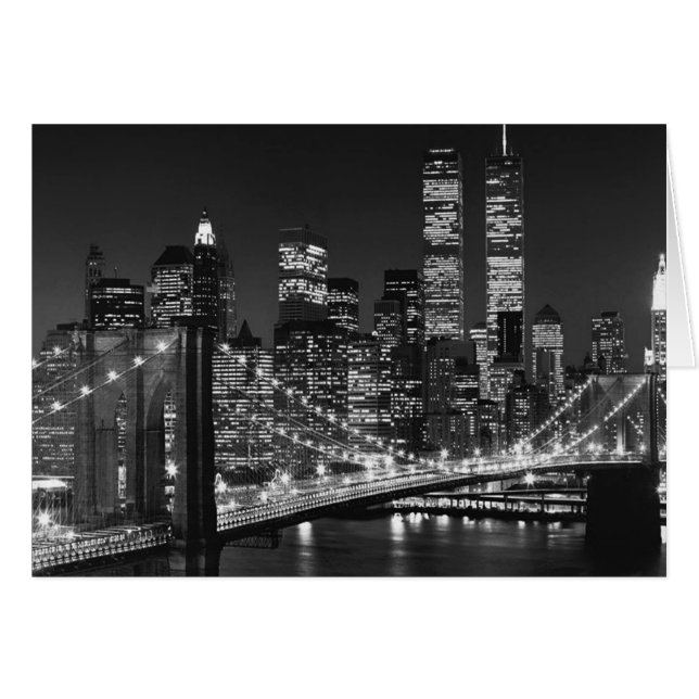New York City (Vorderseite (Horizontal))