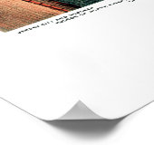 New York City, 1870 Bird's Eye View Map Print Poster (Ecke)