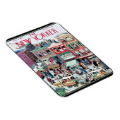 New York City 1939 Magnet (Rechte Seite)