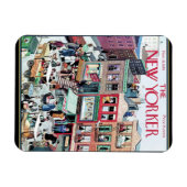 New York City 1939 Magnet (Horizontal)