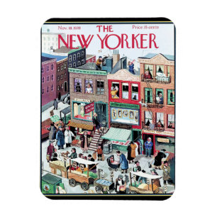 New York City 1939 Magnet