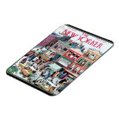 New York City 1939 Magnet (Linke Seite)