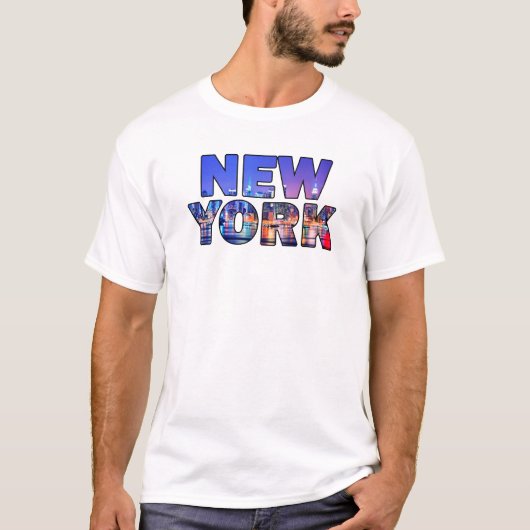New York City 2004 T-Shirt (Vorderseite)