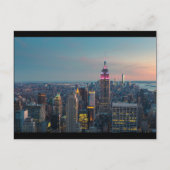 NEW YORK CITY 2010A POSTKARTE (Vorderseite)