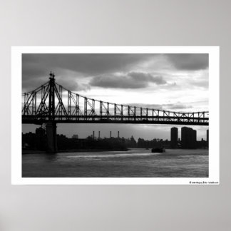 New York City - 22,5 x 15 Poster