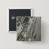 New York City 2 Button (Vorne & Hinten)
