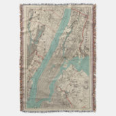 New York City 2 Decke (Vorderseite Vertikal)